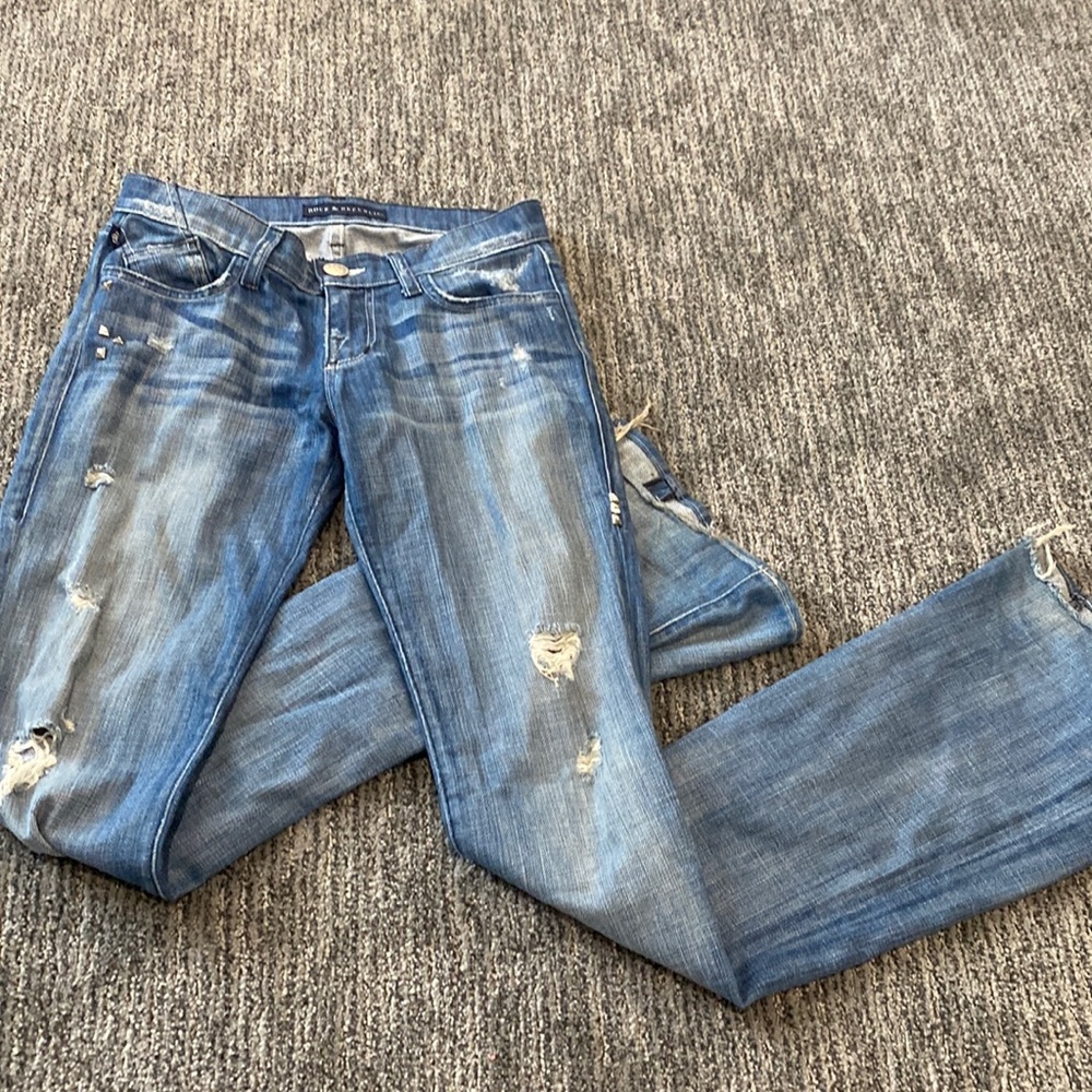 Rock & Republic Kasandra Flared Jean